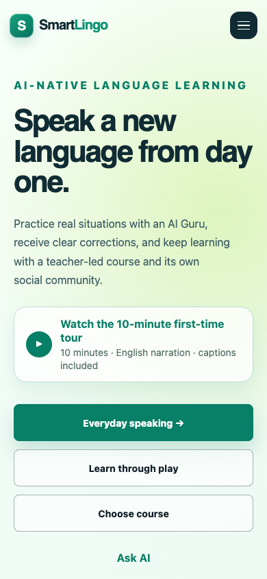 SmartLingo