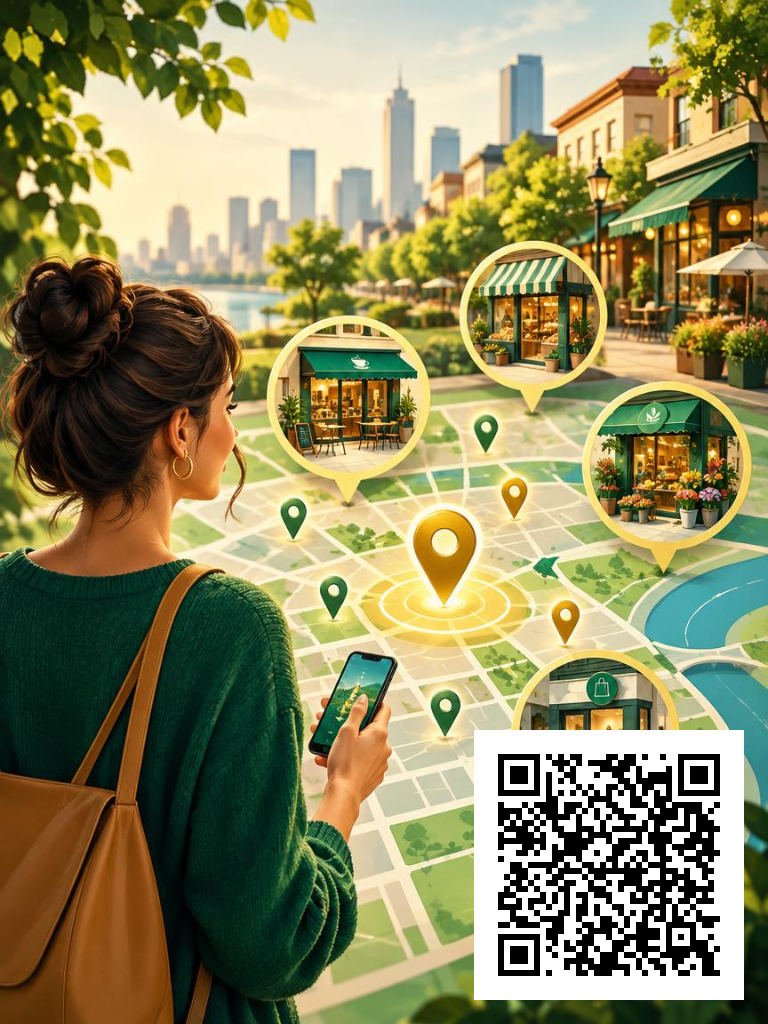 AdRolling — Discover nearby advertisers