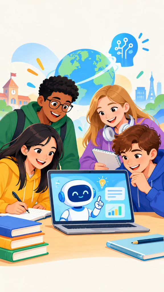 SmartSAT — AI-driven SAT preparation